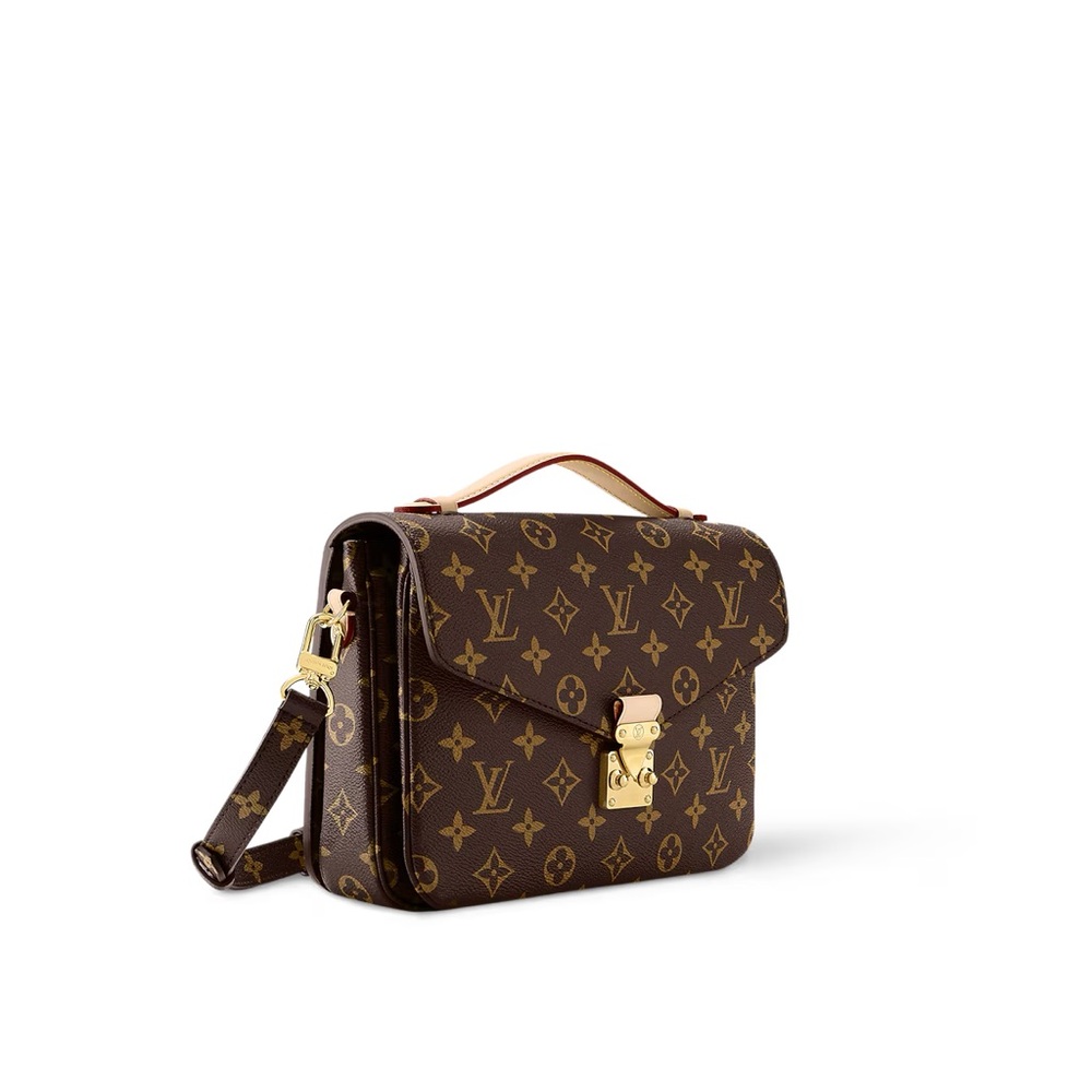 LOUIS VUITTON Pochette Métis *GREAT CONDITION* - Picture 4 of 12